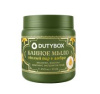 db-1230 Банное мыло для тела Dutybox 450 мл.Аромат:Теплый пар и амбра