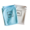 9998186 Pro Glass Towel - Салфетка для стекол 60х40 см., 230 г/м², комплект 2 шт.