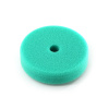 SS552 Shine Systems RO Foam Pad Green - полировальный круг твердый зеленый, 75 мм
