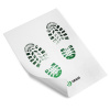 ST-0549 Автоковрик бумажный 50*40, 5 см (500 шт)