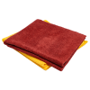L1023 LERATON MFLS Комплект микрофбир без краев TERRY leather 2 штуки 37х37 320GSM