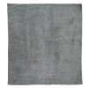 L1020 LERATON MF14 Универсальная микрофибра без краев BLACK PEARL 40x40 300GSM