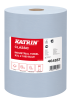 Katrin Classic XXL 2 Blue:¶•    Двухслойный бумажный протирочный материал синего цвета с повышенной