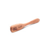 FHA017 Foam Heroes Natural Boar's Hair Brush щетка для очистки кожи, 15.8x3.3см