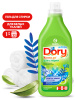 125918 GraSS Гель-концентрат для стирки белого белья Dory (флакон 1л)