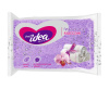 С0006293 Fresh idea  губка для тела МАССАЖ (КРУПНОПОРИСТЫЙ+МАССАЖНЫЙ поролон, форма 