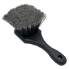 L1077 LERATON BR9 Щетка для чистки резины мягкая TYRE, WHEEL AND UNDERCARRIAGE BRUSH