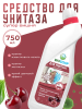 9141577 АИС Средство для чистки унитаза Супер Вишня 750мл(упак. 15шт)