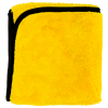 L1004 LERATON MF2 YELLOW TWIST Микрофибра для сушки 60x50 600GSM