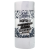 L1276 LERATON MFRW Универсальные отрывные микрофибры, белые MICROFIBER ROLL WHITE 30x30 220GSM