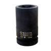 SID060133 Головка торцевая ударная, глубокая ROSSVIK, 1