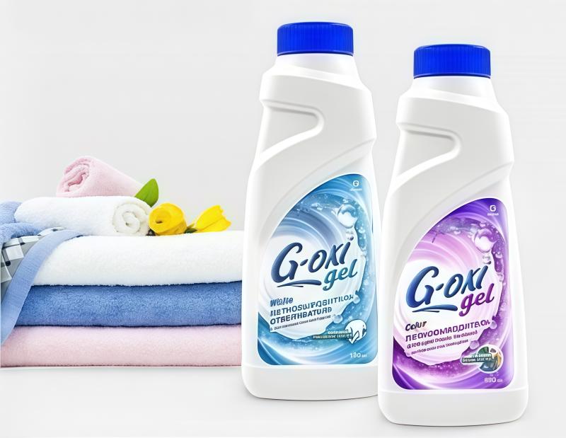 Линейка пятновыводителей: G-OXI