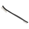 L1085 LERATON BR17 Мини щетка двухсторонняя мягкая , белая щетина DOUBLE SIDE SOFT MINI BRUSH