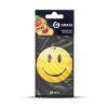 ST-0398 Ароматизатор картонный Smile персик (AC-0143 ) вонючка в машину