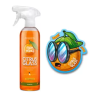 FHB086 Foam Heroes Citrus Glass универсальный очиститель стекол, 500мл