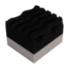 L1046 LERATON APP9 Поролоновый аппликатор для составов MAX WAVE MEDIUM SOFT