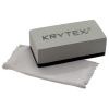 RYTEX APPLICATOR MICROFIBER¶Аппликатор с салфеткой для нанесения¶составов (8х4х2,5), серый упакованн