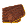 L1007 LERATON MF2 HYBRID CHOCO Микрофибра для сушки 60x50 600GSM