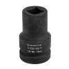 SID01SQ19 Головка торцевая ударная четырехгранная ROSSVIK, 1