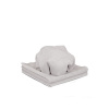 999348/2 KOCH MICROFASER FROTTEETUCH Микрофибра салфетка 40*40 см, серая, 360 гр оверлоченная 2 шт.