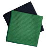 L1285 LERATON MFWS Комплект вафельных микрофибр для стекла WAFFLE SET 2 PCS 40x40 300GSM