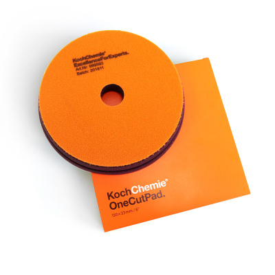 999593 KOCH One Cut Pad - полировальный круг 150 x 23 mm