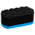L1039 LERATON APP3 Поролоновый аппликатор с сотами
