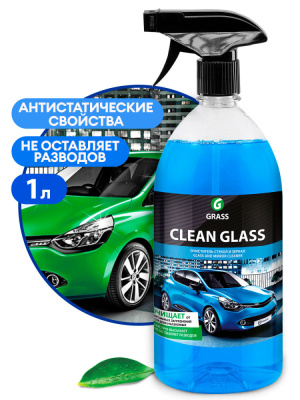 800448 GraSS Средство для очистки стекол и зеркал  