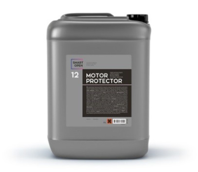 MOTOR PROTECTOR  - высокостойкий консервант двигателя.¶Консервирующее средство для обработки двигате