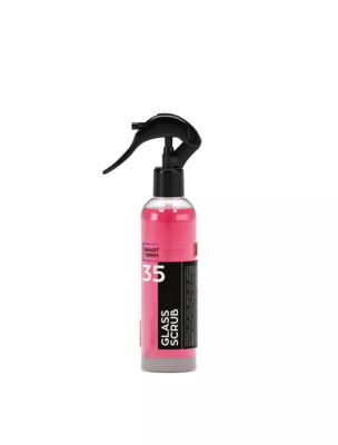 1535025 Абразивный очиститель для стекла SMART GLASS SCRUB 35 (0,25л)