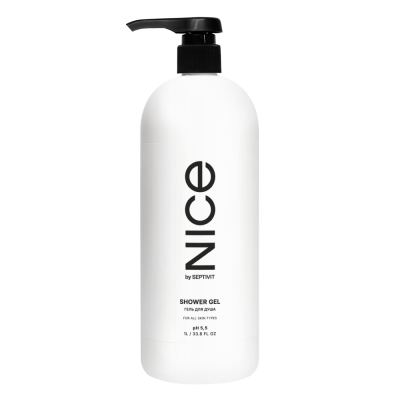 328 NICE by SEPTIVIT Гель для душа, 1л