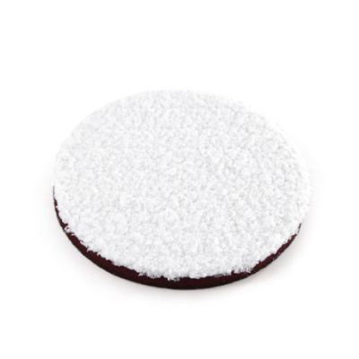 SS5387Shine Systems Microfiber Pad - полировальный круг из микрофибры, 130 мм