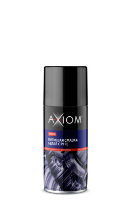 A9625p AXIOM Литиевая смазка белая с PTFE