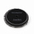 SS531 Shine Systems Gray Wool Pad - полировальный круг из серого меха, 130 мм