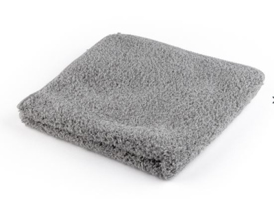 SS485 Shine Systems Scrab Towel - микрофибра-скраб для химчистки 40*40см