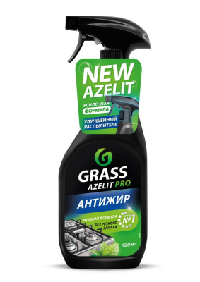 126091 GRASS Чистящее средство для кухни AZELIT PRO (флакон 600 мл)