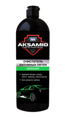 7700801 АИС От битумных пятен 1 л (упак. 9шт)