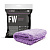 DT-0244 Полотенца для располировки составов FW Finish Wipe фиолетовое