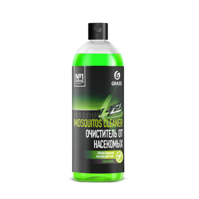 110103 GraSS Концентрат летнего стеклоомывателя 