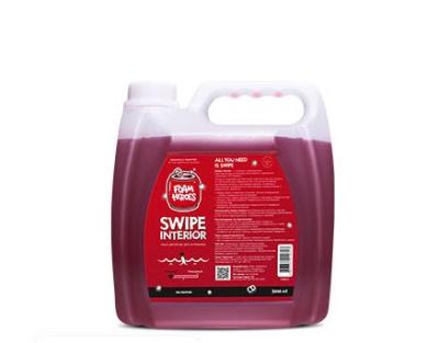 FHB127 Foam Heroes Swipe Interior квик-детейлер для интерьера с ароматом Dr. Pepper (3 л)