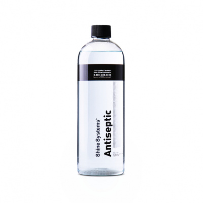 SS761 Shine Systems Antiseptic - средство с дезинфицирующим эффектом, 5 л