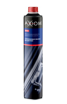 A9121 AXIOM Силиконовая смазка бесцветная