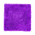 L1014 LERATON MF9 Односторонняя микрофибра без краев PURPLE HAZE 40x40 400GSM