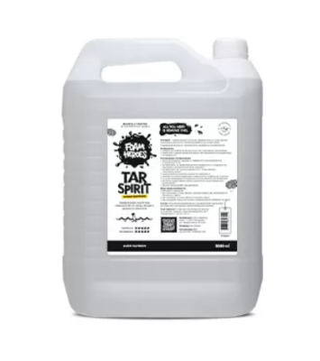 FHB089 Foam Heroes Tar Spirit очиститель битума, смолы и дорожного реагента, 8л