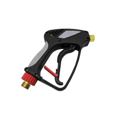 M-MOL0003 Пистолет SPG04, 250bar, 25 l/min, 22х1,5внеш, вращающие выход-1/4внут.