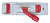 IT-0155 Держатель мопов, 40x11 см, пластик МАГНИТ