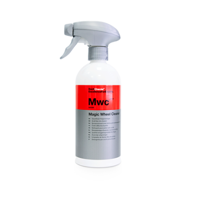 425500 Magic Wheel Cleaner - Бескислотный очиститель для колёсных дисков (500мл)