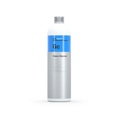 302001 GLASS CLEANER - Профессиональный состав для чистки стекла и мониторов (1 л)