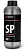 Шампунь вторая фаза SP (Second Phase)  1 л