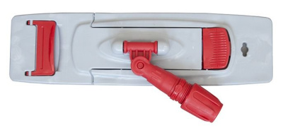 IT-0155 Держатель мопов, 40x11 см, пластик МАГНИТ